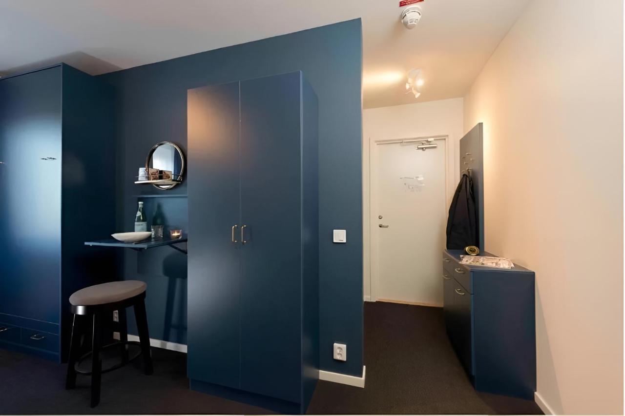 Communia Hotel Residence Stockholm Exterior photo