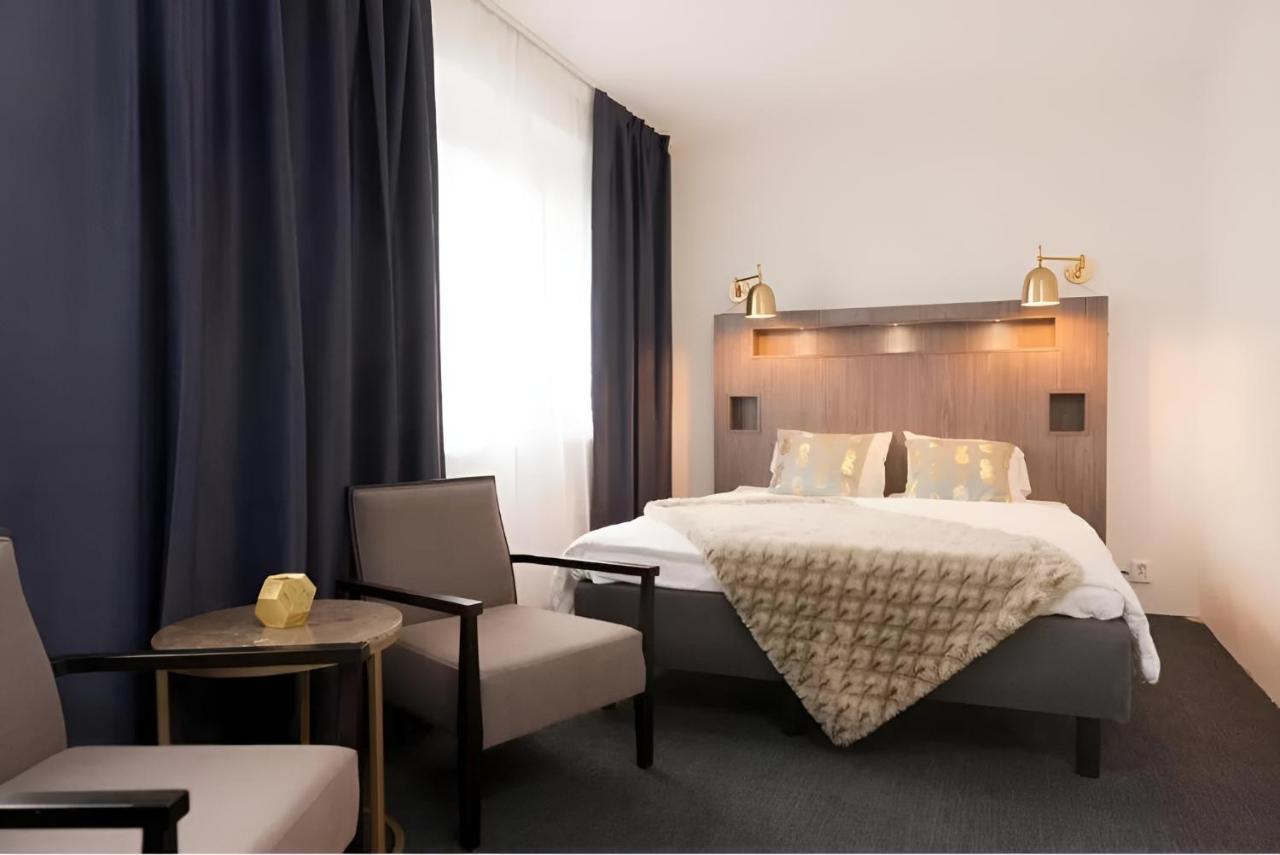 Communia Hotel Residence Stockholm Exterior photo